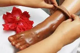 Full Leg Wax Chocolate