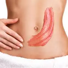 Stomach Wax Rica 