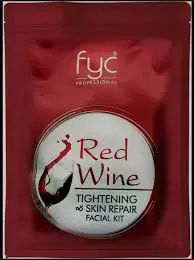 FYC Wine Facial 