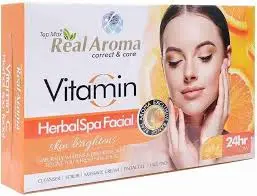 Vitamin C Real Aroma Facial 