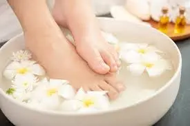 Deluxe Pedicure