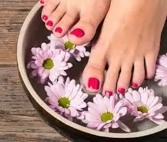 Crystal Pedicure