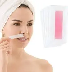 Upper Lips Face Wax