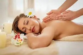 Olive Oil Body Massage 