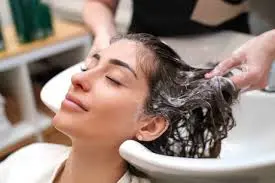 Keratin Hair spa 