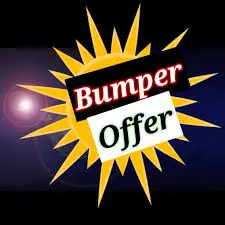 Bumper offer 