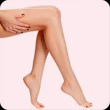 Half Leg Wax Honey