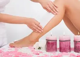 Half Leg Wax Rica 