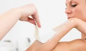 Full Arm Wax Chocolate