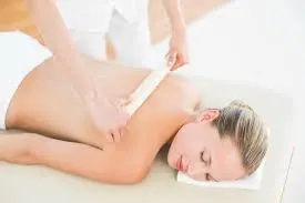 Full Back Wax Honey 
