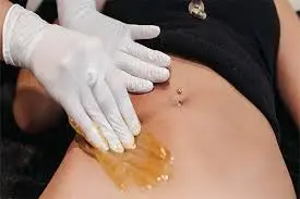 Stomach Wax honey